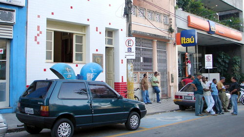 a regiao